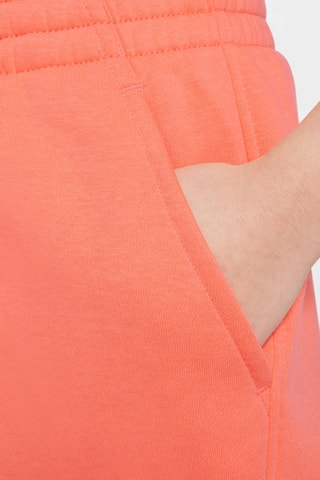 Pantaloni in pile da calcio Erling Haaland - Rosso - Nike