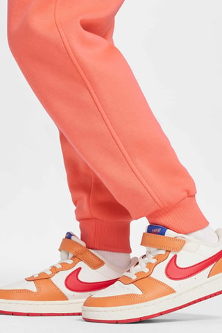Pantaloni in pile da calcio Erling Haaland - Rosso - Nike
