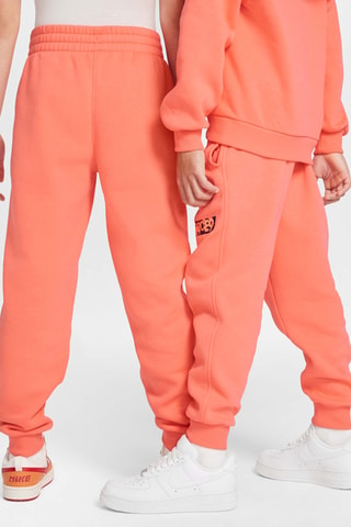 Pantaloni in pile da calcio Erling Haaland - Rosso - Nike