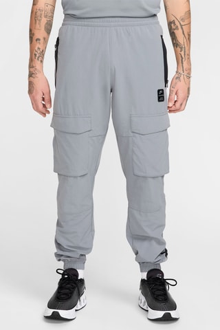 Pantaloni cargo - Grigio e nero - Nike