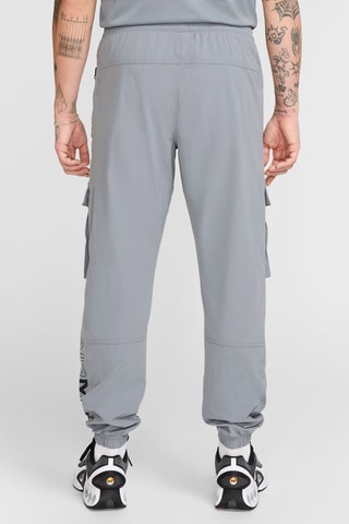 Pantaloni cargo - Grigio e nero - Nike