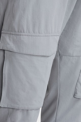 Pantaloni cargo - Grigio e nero - Nike