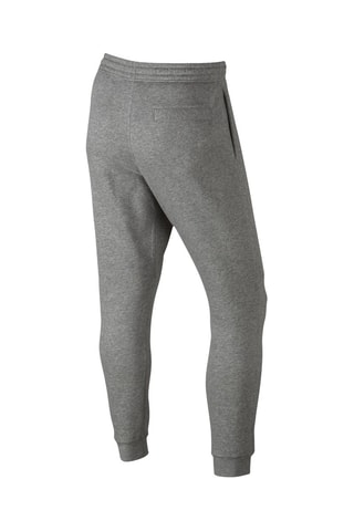Pantaloni in pile - Grigio chiaro - Nike