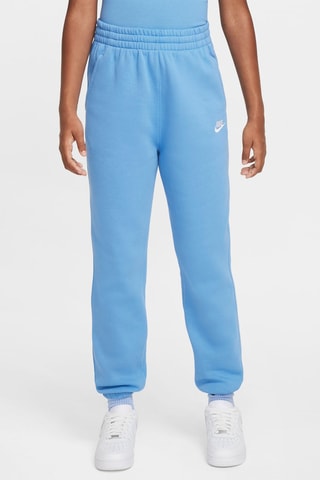 Pantaloni in pile - Azzurro - Nike