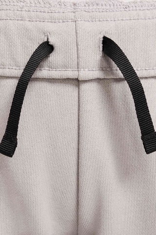 Pantaloni in pile - Grigio chiaro - Nike