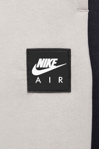 Pantaloni in pile - Grigio chiaro - Nike