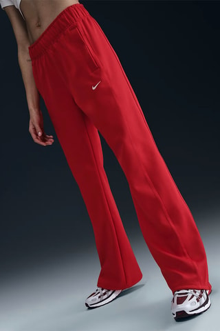 Pantaloni slim - Rosso - Nike