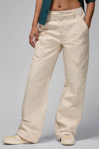 Pantaloni - Marrone chiaro - Jordan