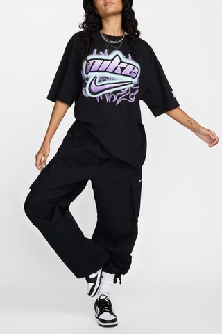 Pantaloni da danza - Nero - Nike
