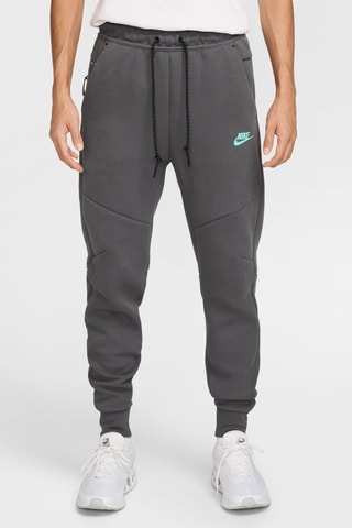 Pantaloni in pile - Grigio scuro - Nike