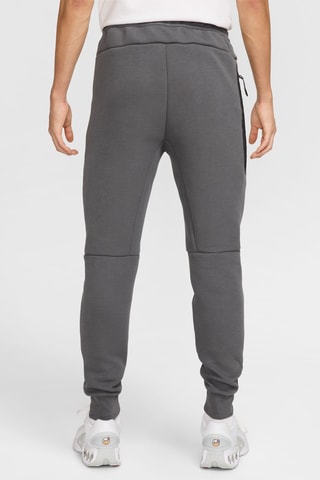 Pantaloni in pile - Grigio scuro - Nike