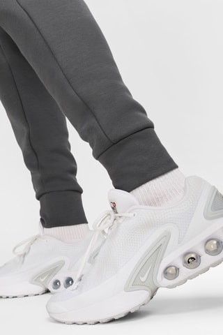 Pantaloni in pile - Grigio scuro - Nike