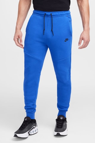 Pantaloni in pile - Blu elettrico - Nike
