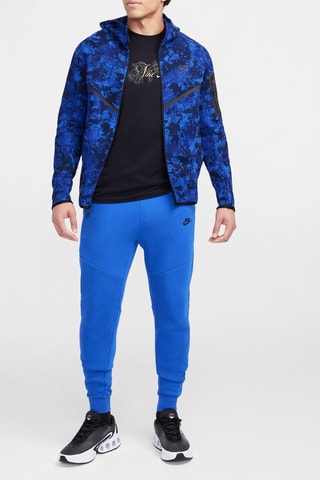 Pantaloni in pile - Blu elettrico - Nike