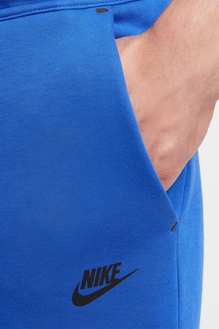 Pantaloni in pile - Blu elettrico - Nike