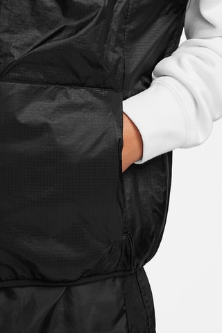 Giacca senza maniche - Nero - Nike