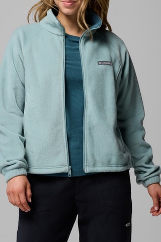 Giacca in pile Benton Springs™ - Celeste 
