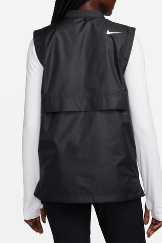 Giacca da golf senza maniche - Nero - Nike