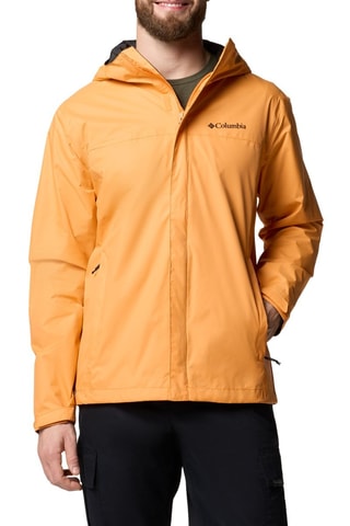 Giacca con cappuccio Watertight™ II - Arancione
