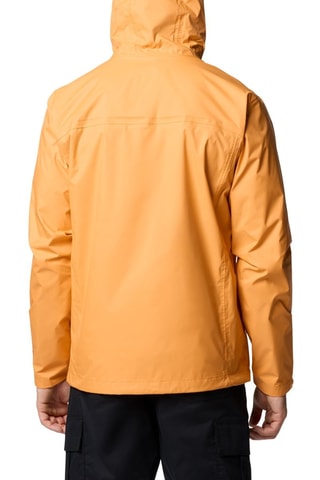 Giacca con cappuccio Watertight™ II - Arancione