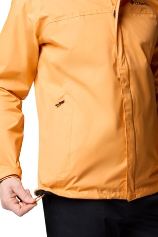 Giacca con cappuccio Watertight™ II - Arancione