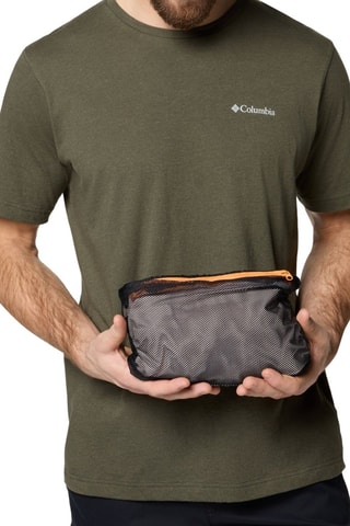 Giacca con cappuccio Watertight™ II - Arancione