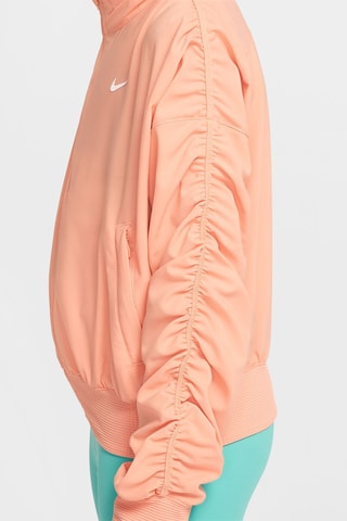 Giacca con cappuccio - Salmone - Nike