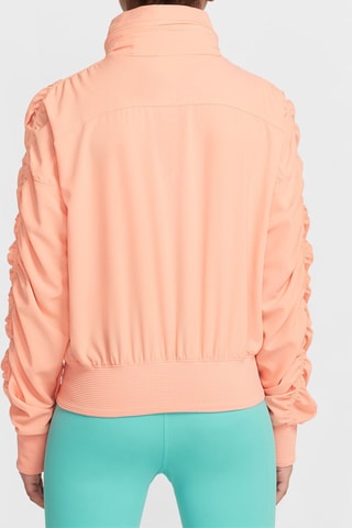 Giacca con cappuccio - Salmone - Nike
