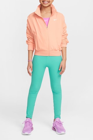 Giacca con cappuccio - Salmone - Nike