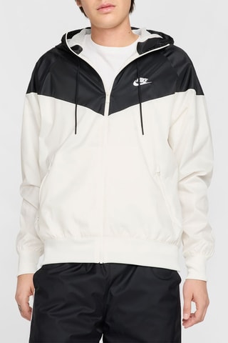 Giacca con cappuccio - Nero - Nike