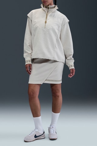 Giacca - Ecrù - Nike