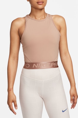 Top da training Pro Dri-FIT - Nude - Nike