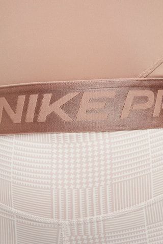 Top da training Pro Dri-FIT - Nude - Nike