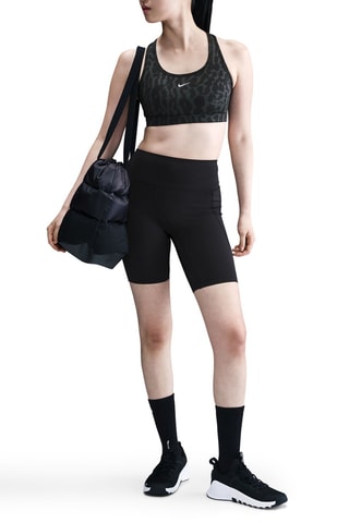 Top sportivo push-up - Nero - Nike