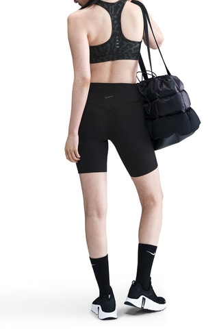 Top sportivo push-up - Nero - Nike