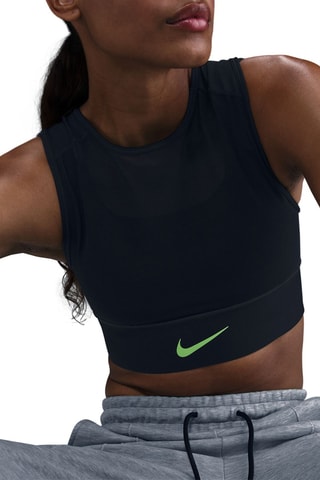 Top sportivo FC Barcelona - Nero - Nike