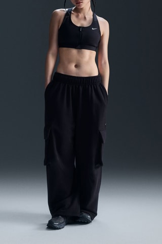 Top sportivo - Nero - Nike