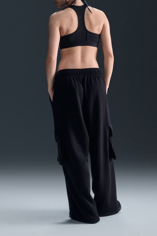 Top sportivo - Nero - Nike
