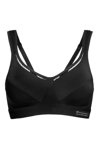 Top sportivo - Nero - Shock Absorber