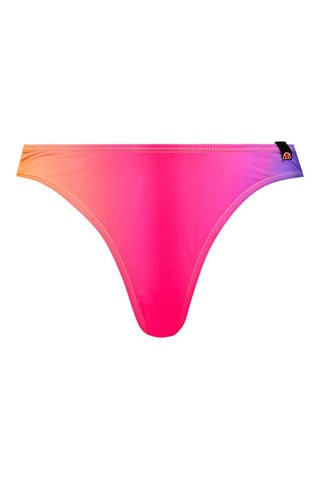 Slip bikini tie and dye - Multicolore - Ellesse
