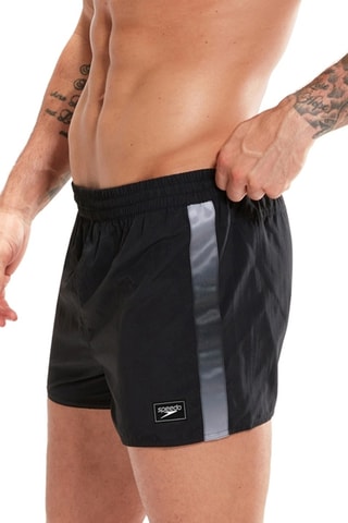 Costume shorts - Nero - Speedo