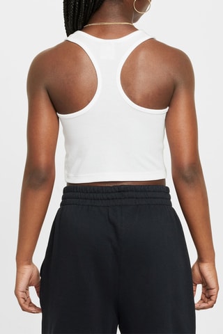 Crop top da danza - Bianco - Nike