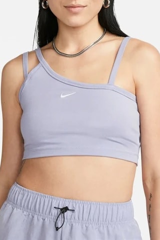 Crop top Everyday - Viola - Nike