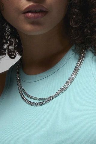 Crop top - Turchese - Jordan