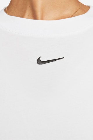 Abito t-shirt - Bianco - Nike