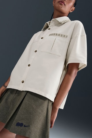 Camicia - Beige - Nike