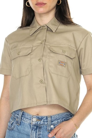 Camicia - Beige - Dickies