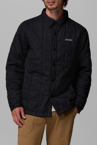Sovracamicia Landroamer™ - Nero