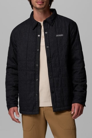 Sovracamicia Landroamer™ - Nero