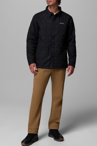 Sovracamicia Landroamer™ - Nero